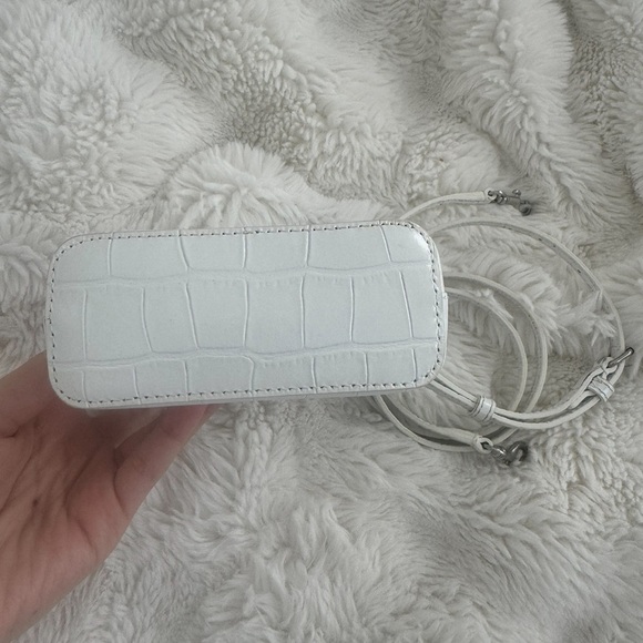 Balenciaga White Mini Bag - Picture 4 of 6